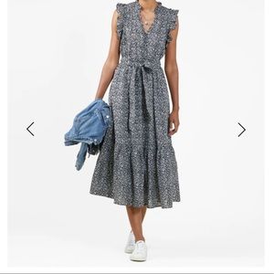 Brand new with tags Outerknown canyon dress XS